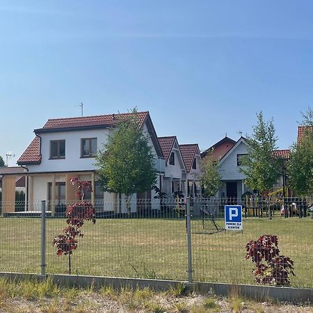 Morski Zakatek Apartamenty Rowy  Luaran gambar