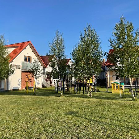 Morski Zakatek Apartamenty Rowy  Luaran gambar