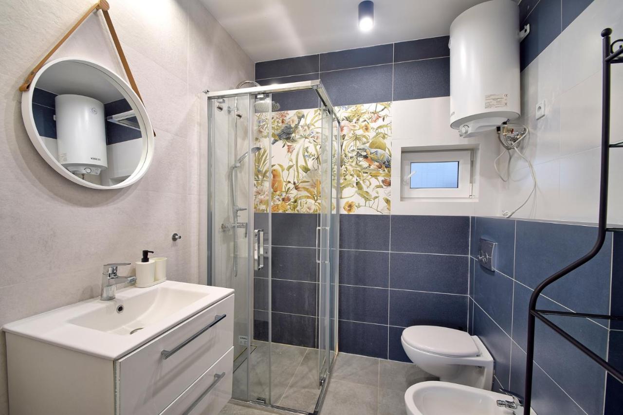 Morski Zakatek Apartamenty Rowy  Luaran gambar